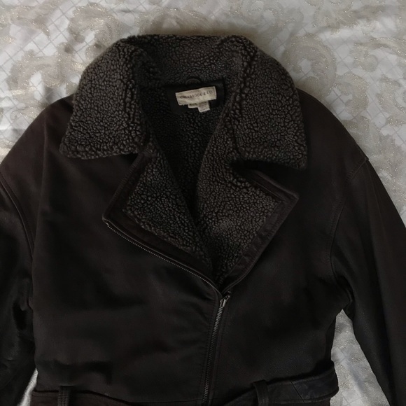 authentic leather jacket - Picture 2 of 4